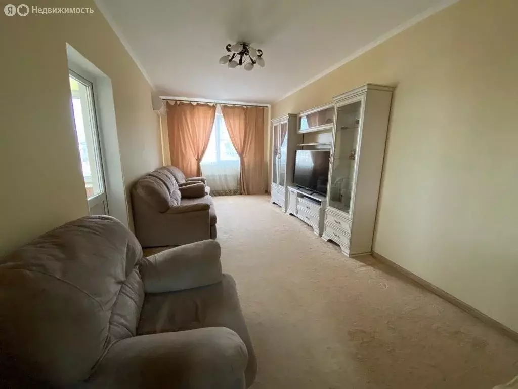 3-комнатная квартира: Сочи, Туапсинская улица, 2Б (81 м) - Фото 2