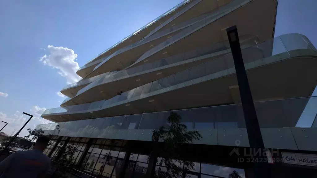 Студия Крым, Сакский район, Лесновское с/пос, с. Прибрежное ул. ... - Фото 2