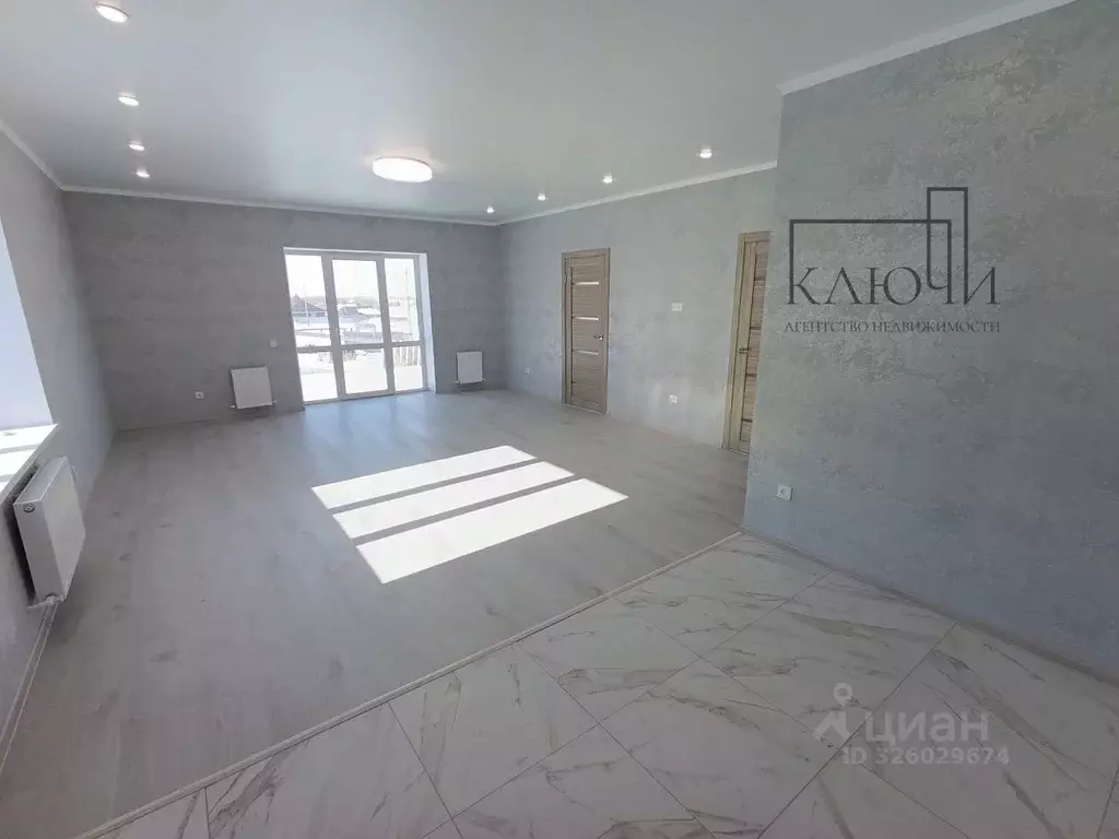 Дом в Челябинская область, с. Агаповка  (105 м) - Фото 2