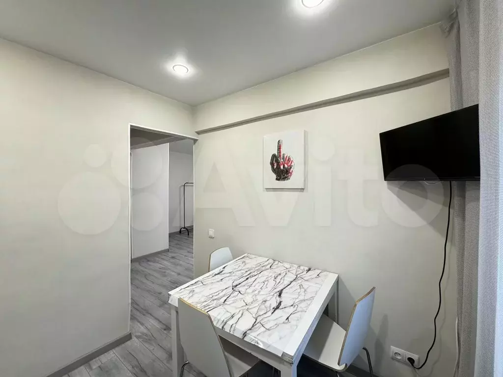 1-к. квартира, 31 м, 3/5 эт. - Фото 1