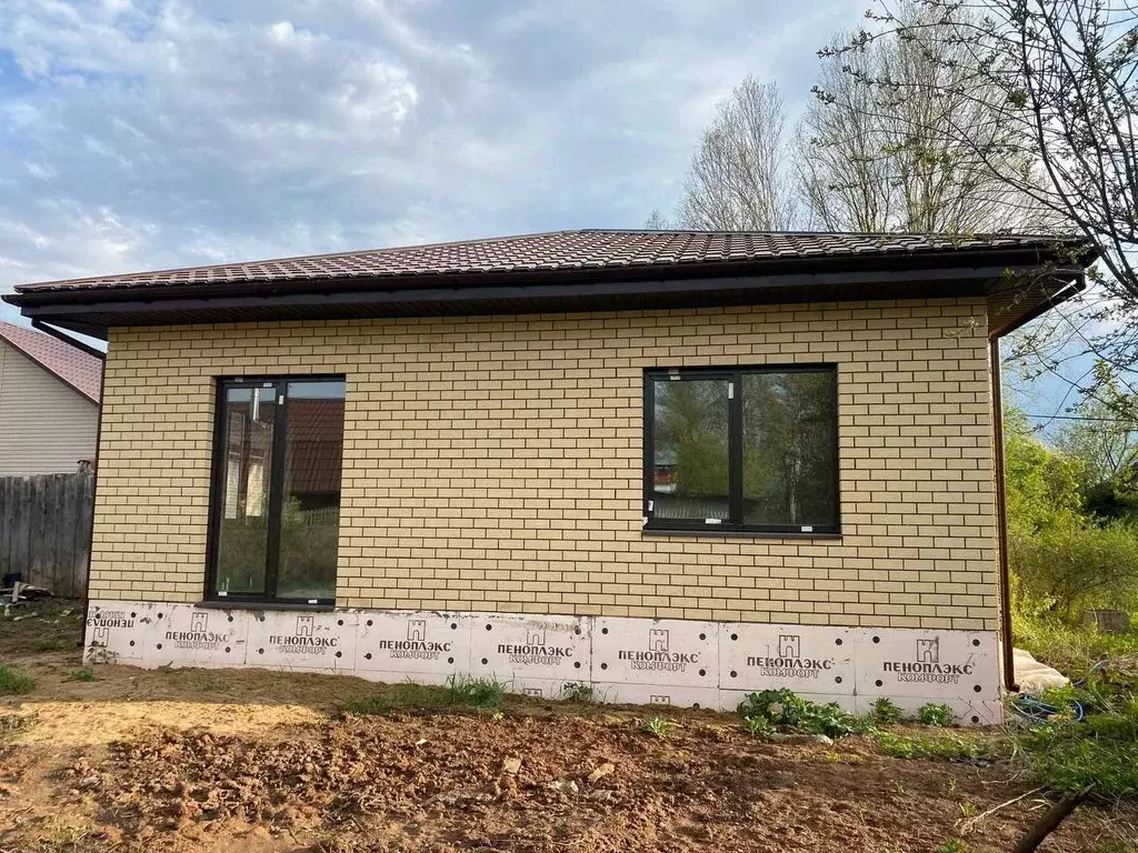 Дом в Пермский край, Пермский муниципальный округ, д. Большое Савино ... - Фото 1