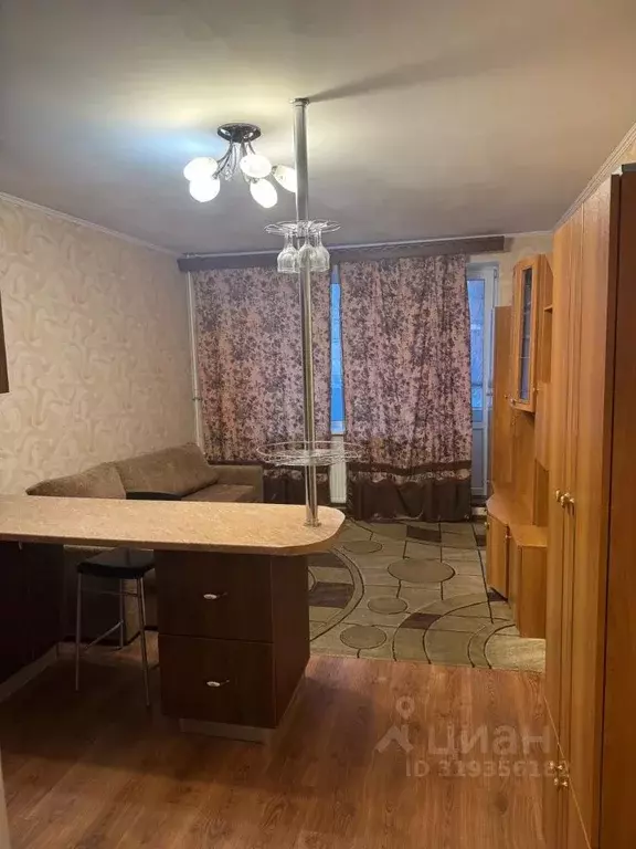 Студия Ленинградская область, Всеволожск ул. Взлетная, 12к6 (26.0 м) - Фото 1
