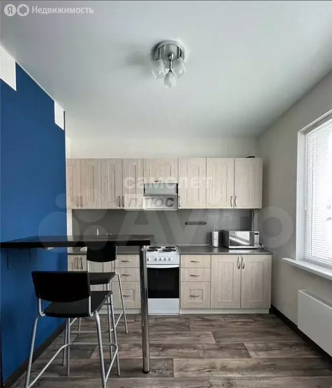 2-комнатная квартира: Ульяновск, улица Врача Михайлова, 4 (36 м) - Фото 1