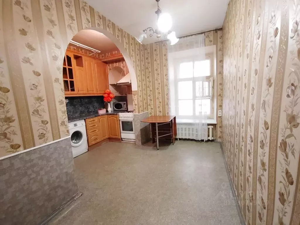 2-к кв. Санкт-Петербург Подольская ул., 43 (54.7 м) - Фото 1
