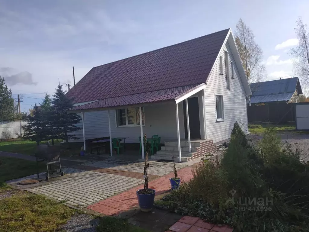 Купить Дом В Тракторном Приозерского Района