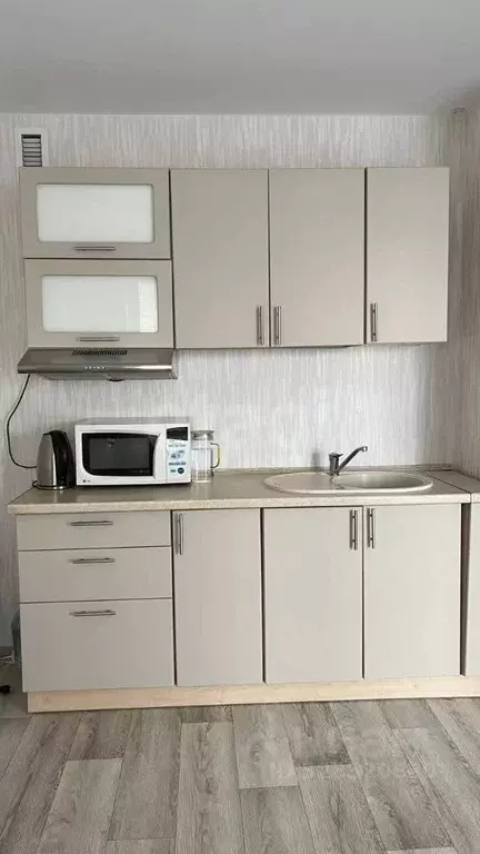 Студия Пермский край, Пермь ул. Серебристая, 5 (28.4 м) - Фото 1