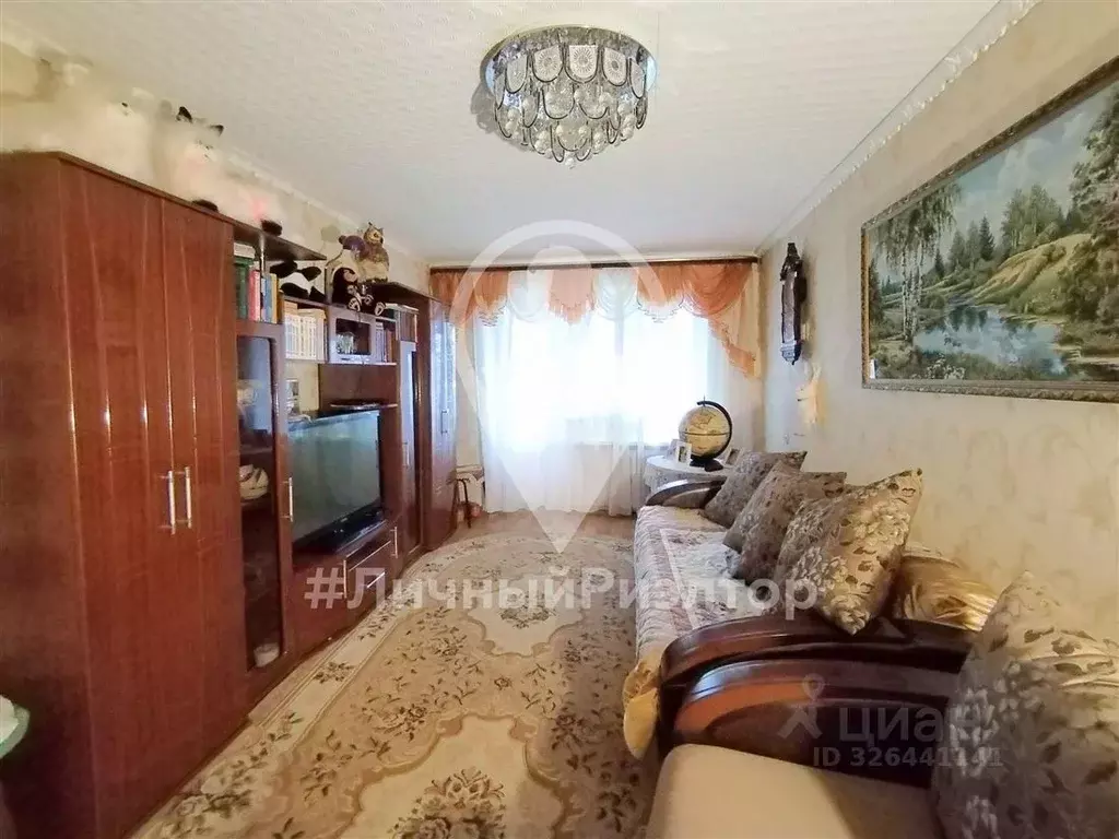 3-к кв. Рязанская область, Скопин ул. Ленина, 191 (59.5 м) - Фото 2