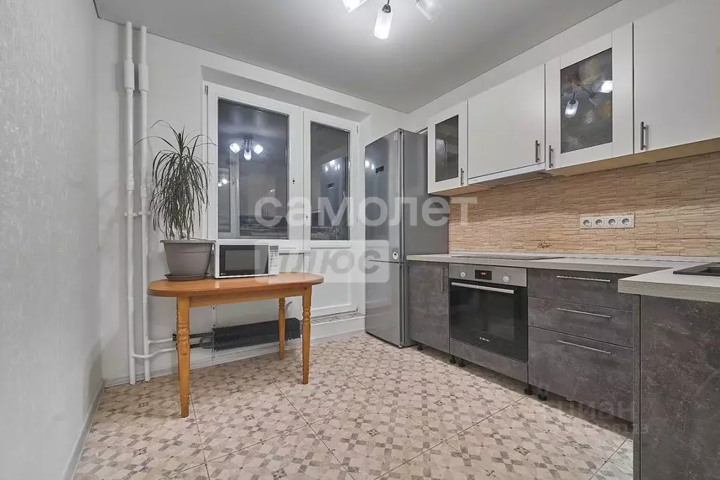 1-к кв. Калужская область, Обнинск ул. Поленова, 6 (42.3 м) - Фото 1