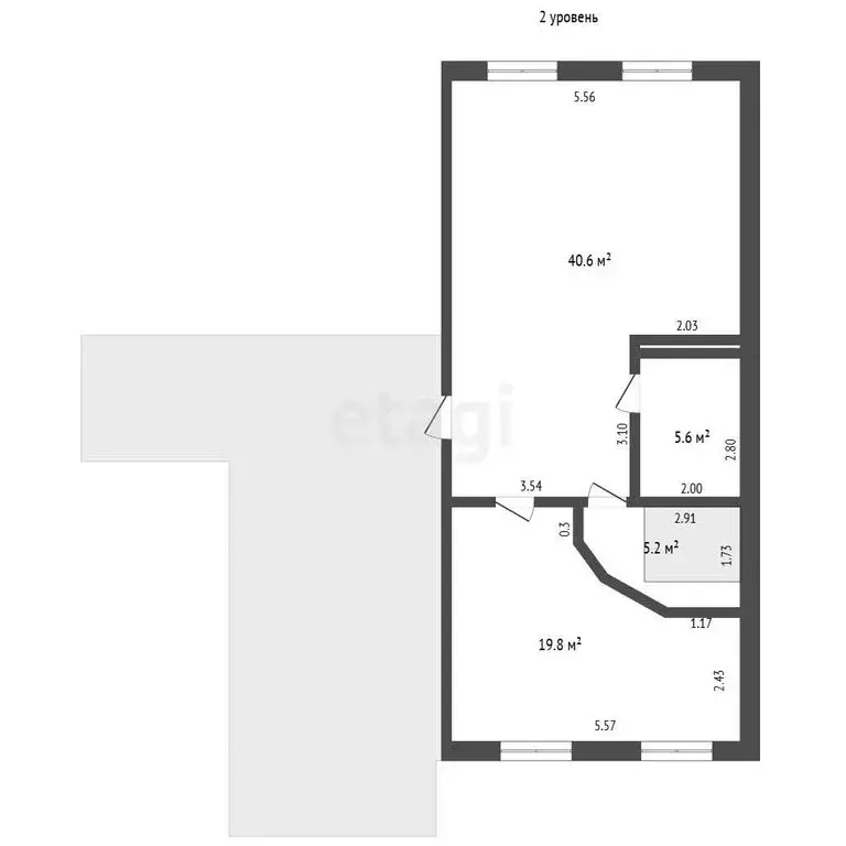 6-комнатная квартира: Альметьевск, проспект Строителей, 10 (172.8 м) - Фото 1