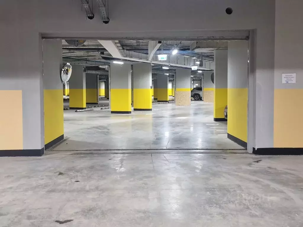 Гараж в Москва Михалковская ул., 48к2 (18 м) - Фото 0