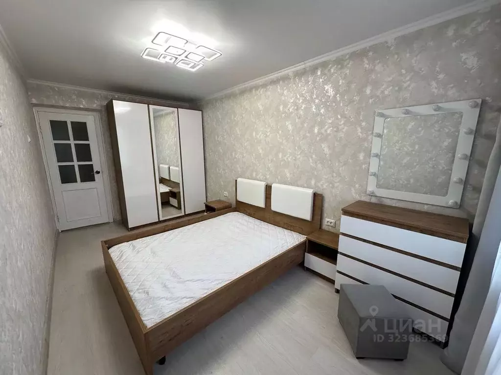 3-к кв. Тульская область, Тула ул. Максима Горького, 20 (61.1 м) - Фото 1