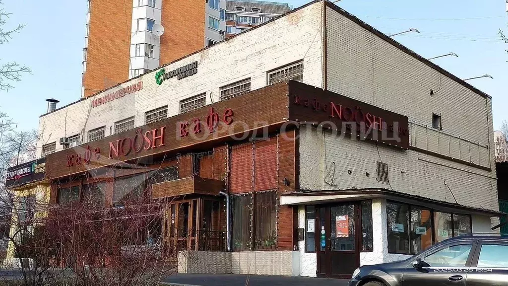 Помещение свободного назначения в Москва Симферопольский бул., 31 (140 ... - Фото 2