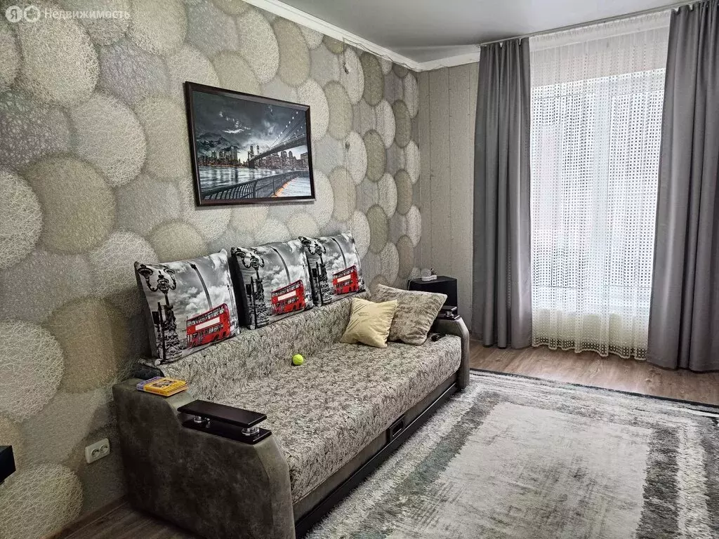 2-комнатная квартира: Ейск, Печерский переулок, 2 (48 м) - Фото 0