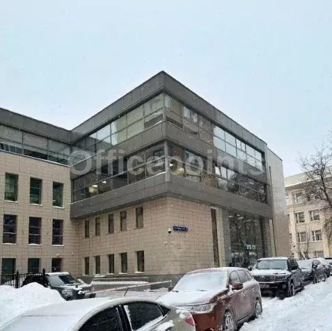 Офис в Москва Краснопролетарская ул., 9С5 (2100 м) - Фото 1