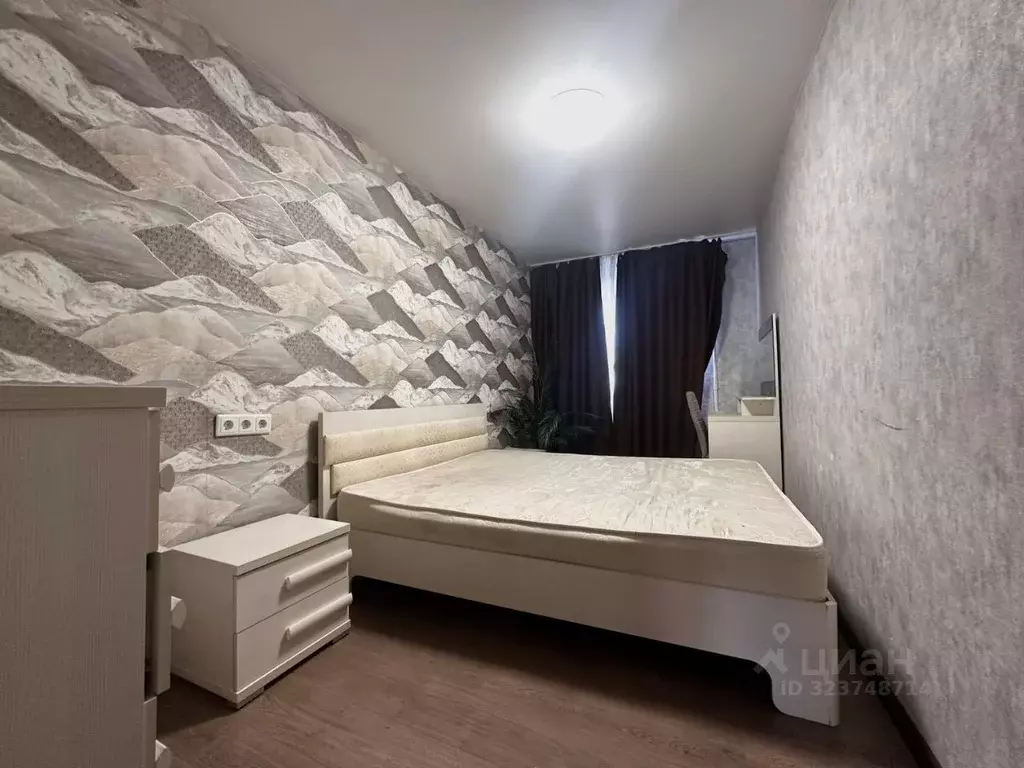 3-к кв. Краснодарский край, Краснодар ул. Имени Тургенева, 106 (60.0 ... - Фото 1