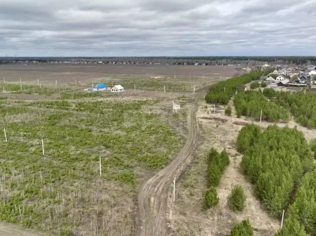 Участок в Свердловская область, Тугулым пгт  (5.83 сот.) - Фото 2