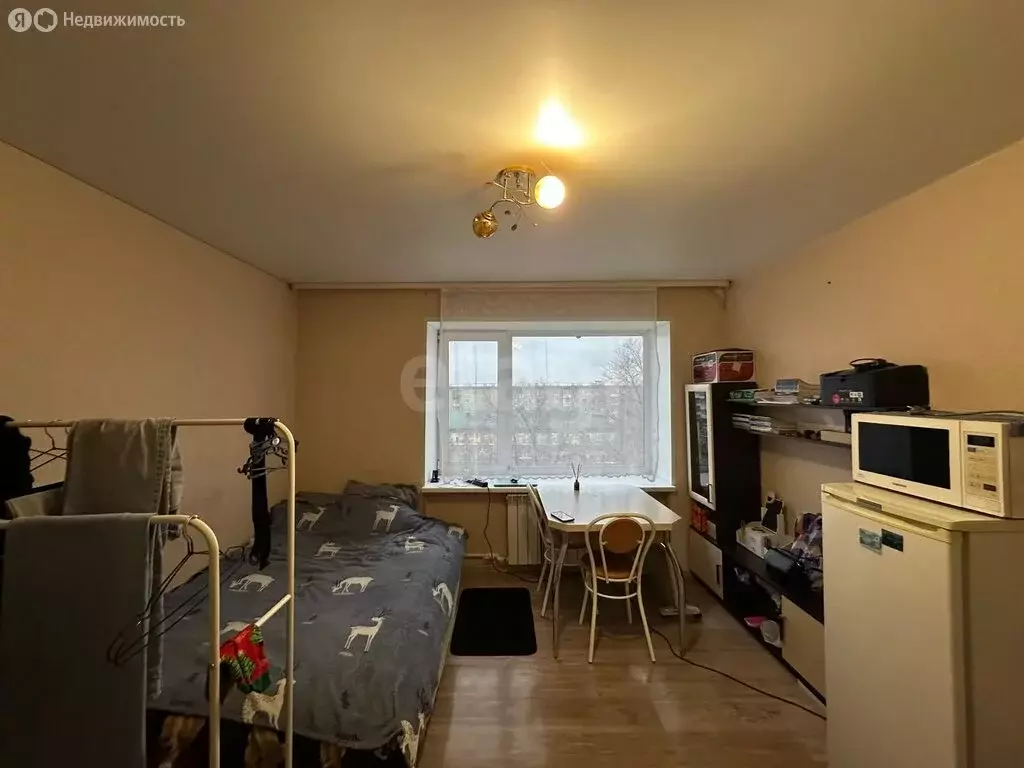 1-комнатная квартира: Ирбит, улица Свердлова, 10/1 (16.5 м) - Фото 1