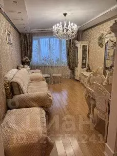 3-к кв. Московская область, Реутов Лесная ул., 11 (107.8 м) - Фото 2