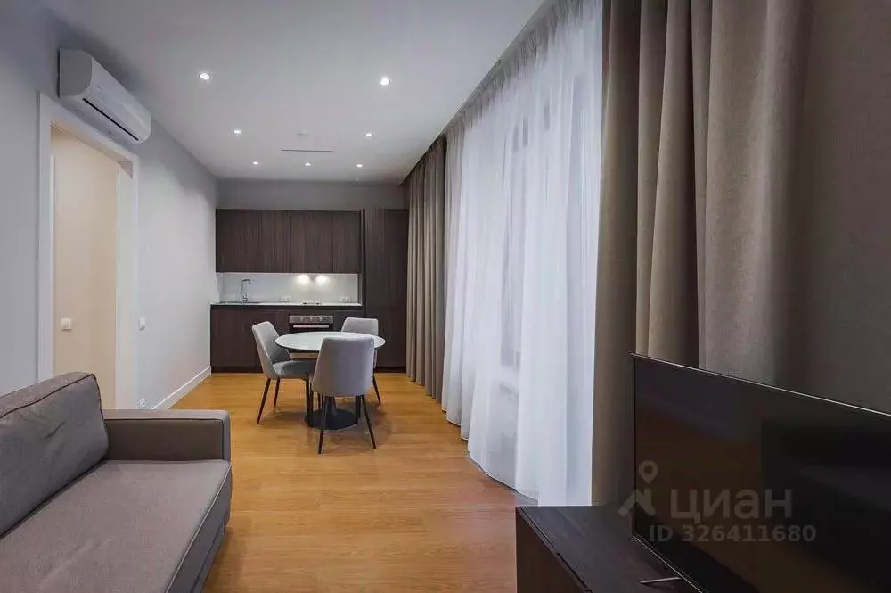 Студия Москва ул. Василисы Кожиной, 13 (32.0 м) - Фото 1