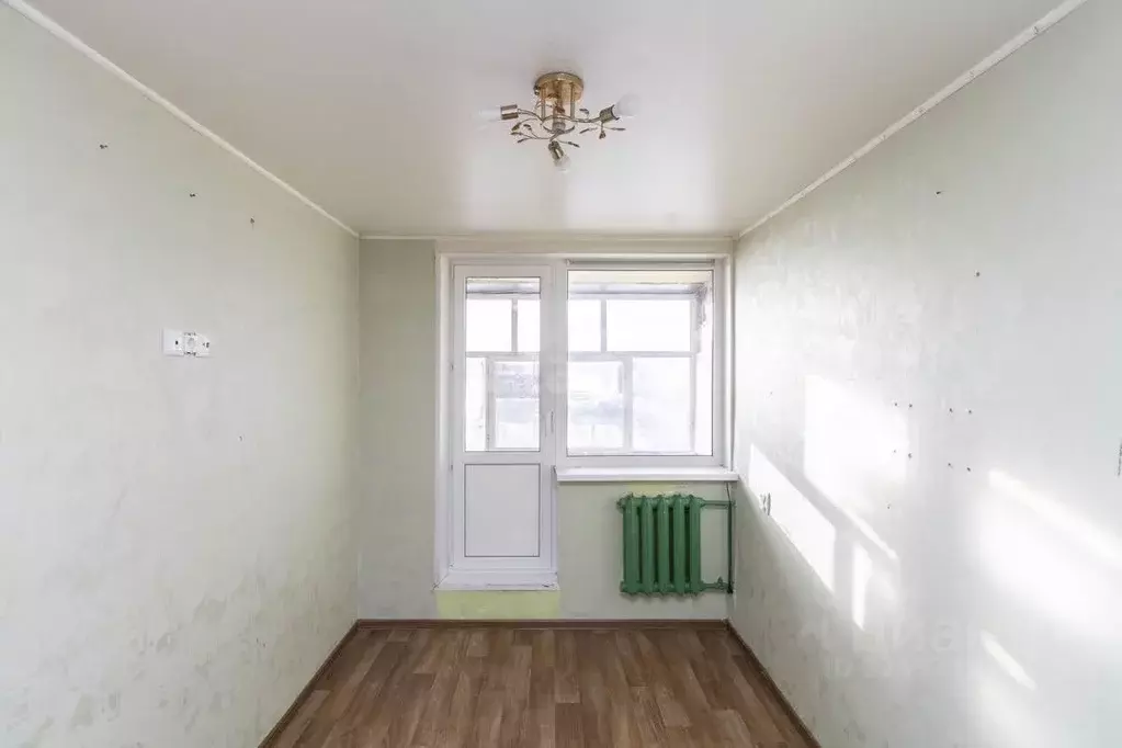 Студия Тюменская область, Тюмень Харьковская ул., 69а (12.1 м) - Фото 1