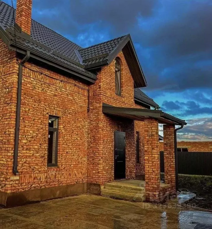 Дом в Краснодарский край, Краснодар 1 Мая ул., 2 (108 м) - Фото 1