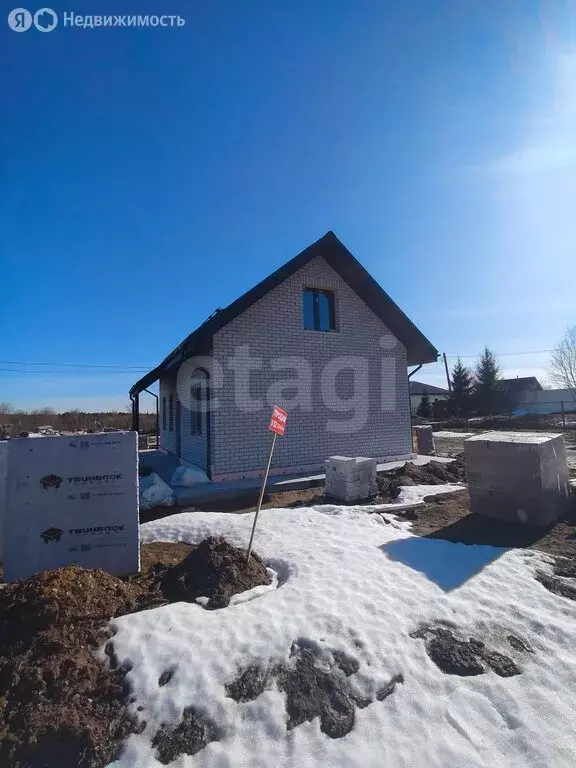 Дом в Пермский край, Краснокамский муниципальный округ, посёлок ... - Фото 1