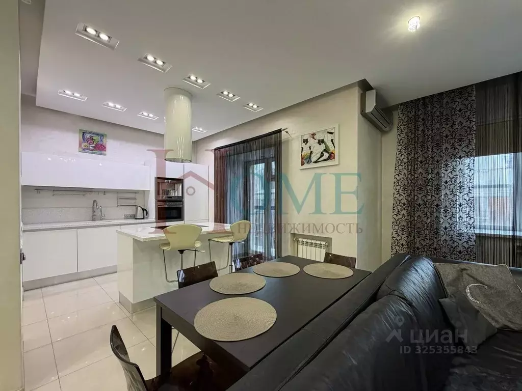 2-к кв. Новосибирская область, Новосибирск ул. Кирова, 46 (75.0 м) - Фото 2