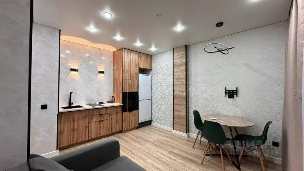 1-к кв. Тюменская область, Тюмень ул. Валентины Трофимовой, 6 (38.0 м) - Фото 1