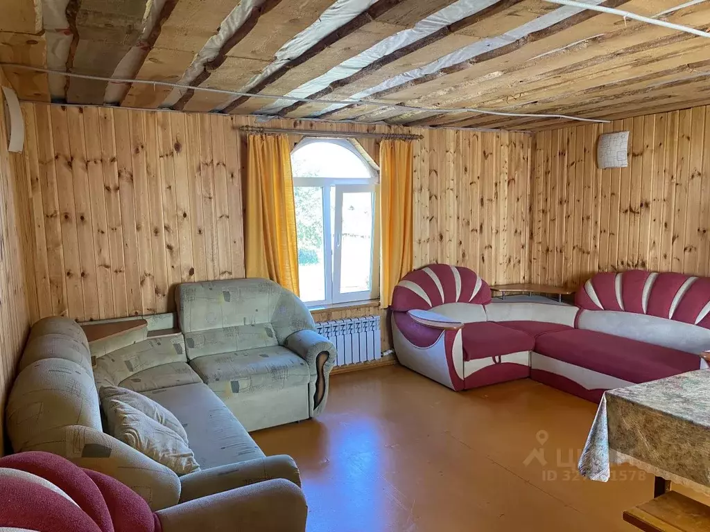 Дом в Свердловская область, Каменский муниципальный округ, с. ... - Фото 1