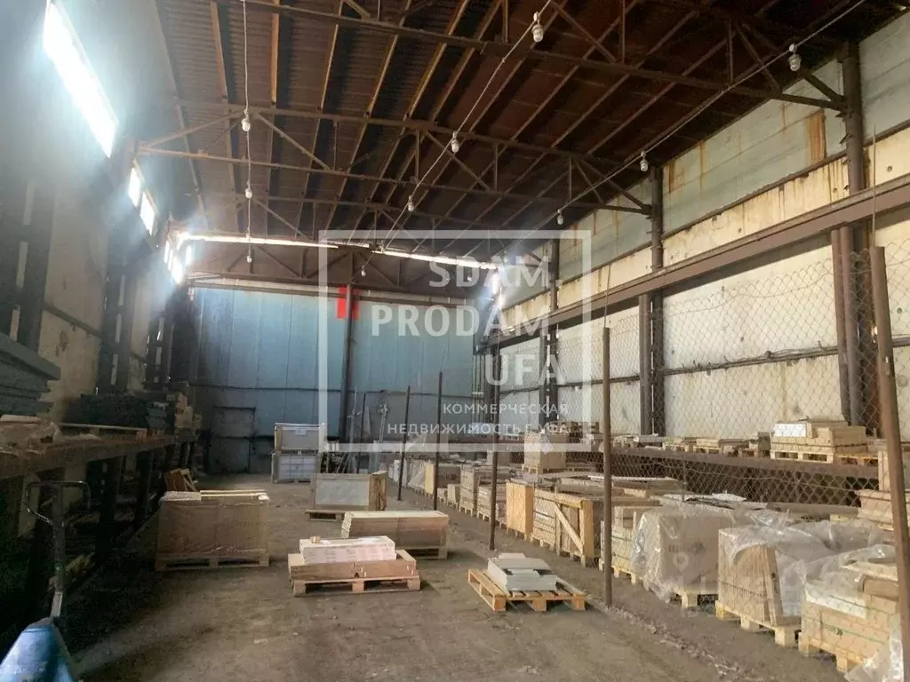 Склад в Башкортостан, Уфимский район, Михайловский сельсовет, д. ... - Фото 2