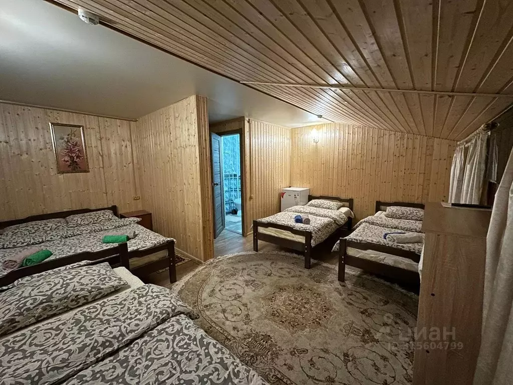 Комната Карачаево-Черкесия, Зеленчукский район, с. Архыз  (30.0 м) - Фото 0