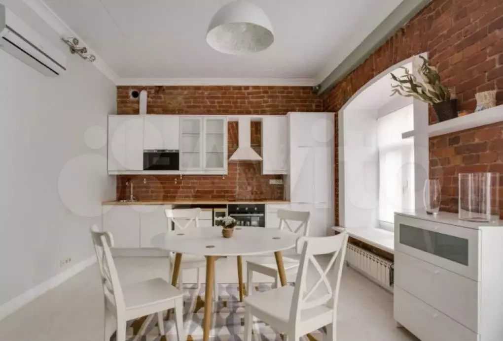 3-к. квартира, 130 м, 1/4 эт. - Фото 1