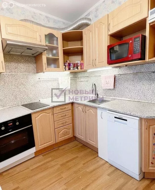 1-комнатная квартира: Санкт-Петербург, улица Бадаева, 8к1 (35.1 м) - Фото 1