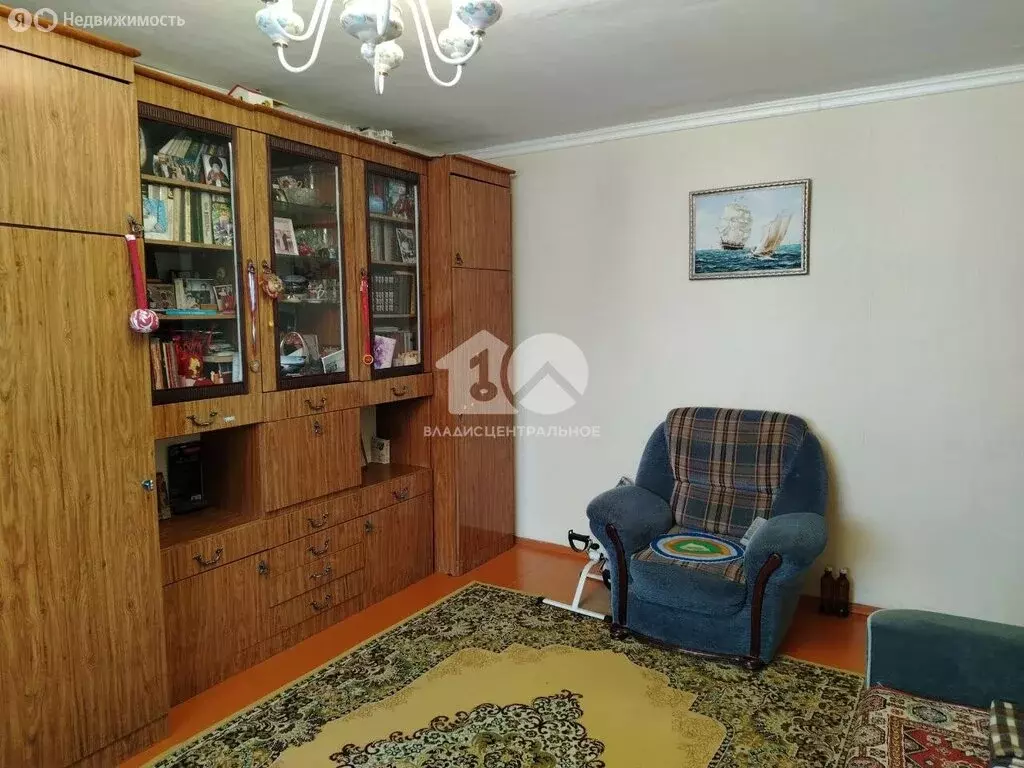 2-комнатная квартира: Искитим, микрорайон Подгорный, 34 (43.5 м) - Фото 0