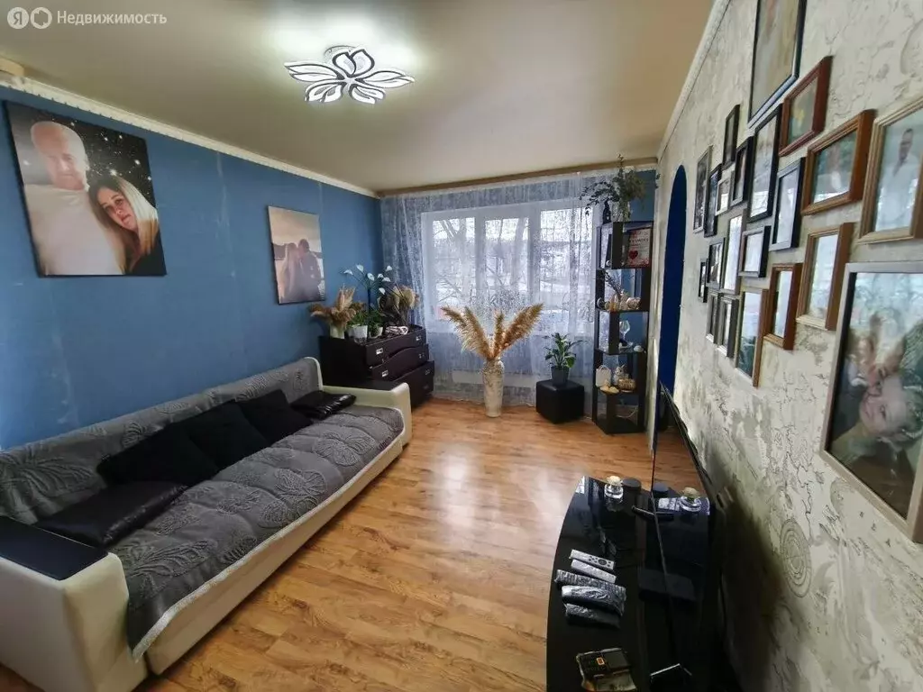 3-комнатная квартира: Мурманск, улица Ломоносова, 9к2 (60.6 м) - Фото 2