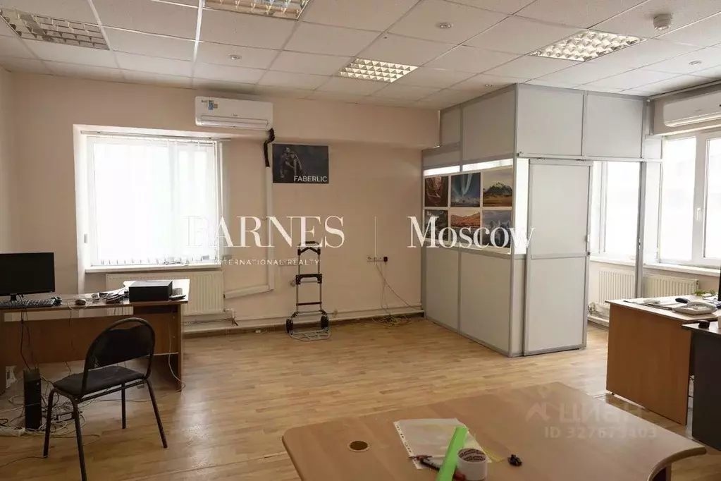 Офис в Москва ул. Орджоникидзе, 11С3 (135 м) - Фото 2