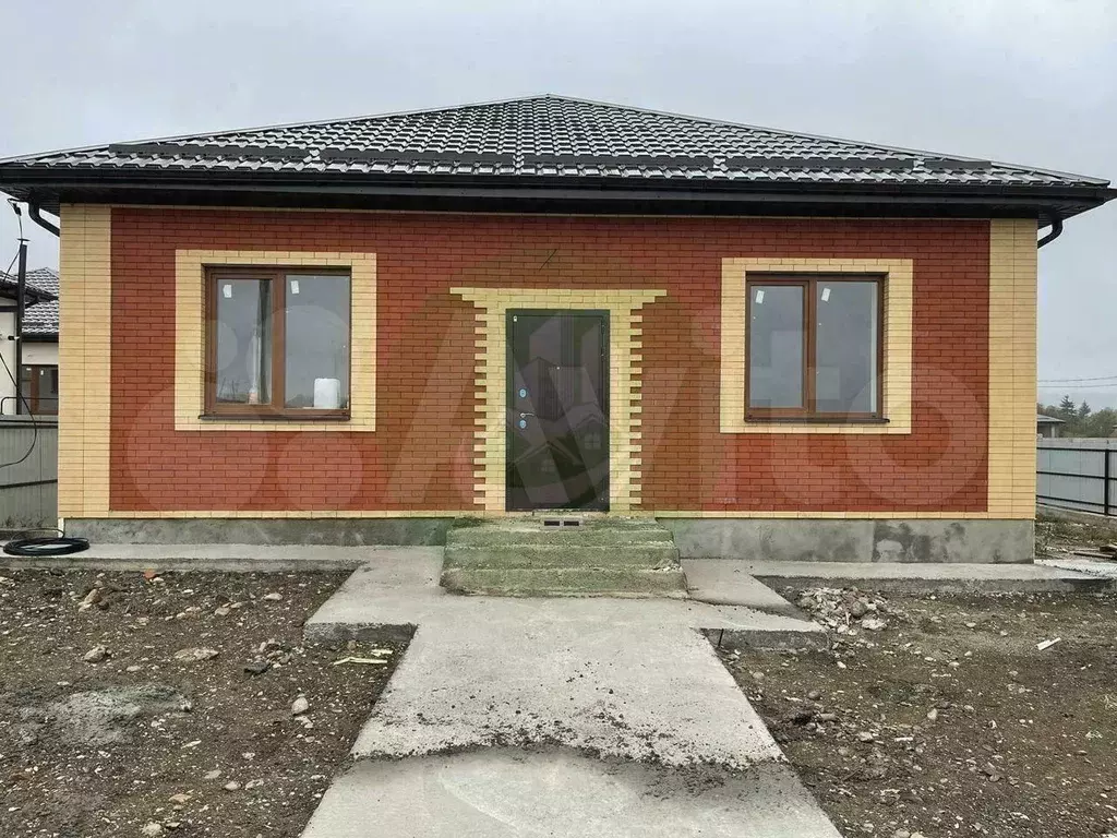 Дом 96 м на участке 4 сот. - Фото 1