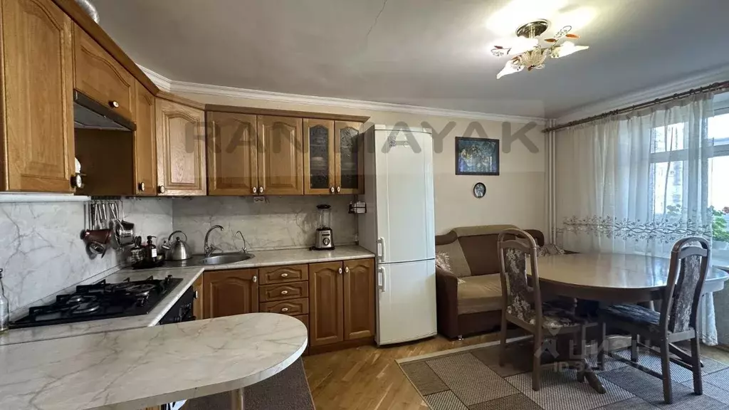 3-к кв. Адыгея, Майкоп ул. Юннатов, 2Б (98.8 м) - Фото 2