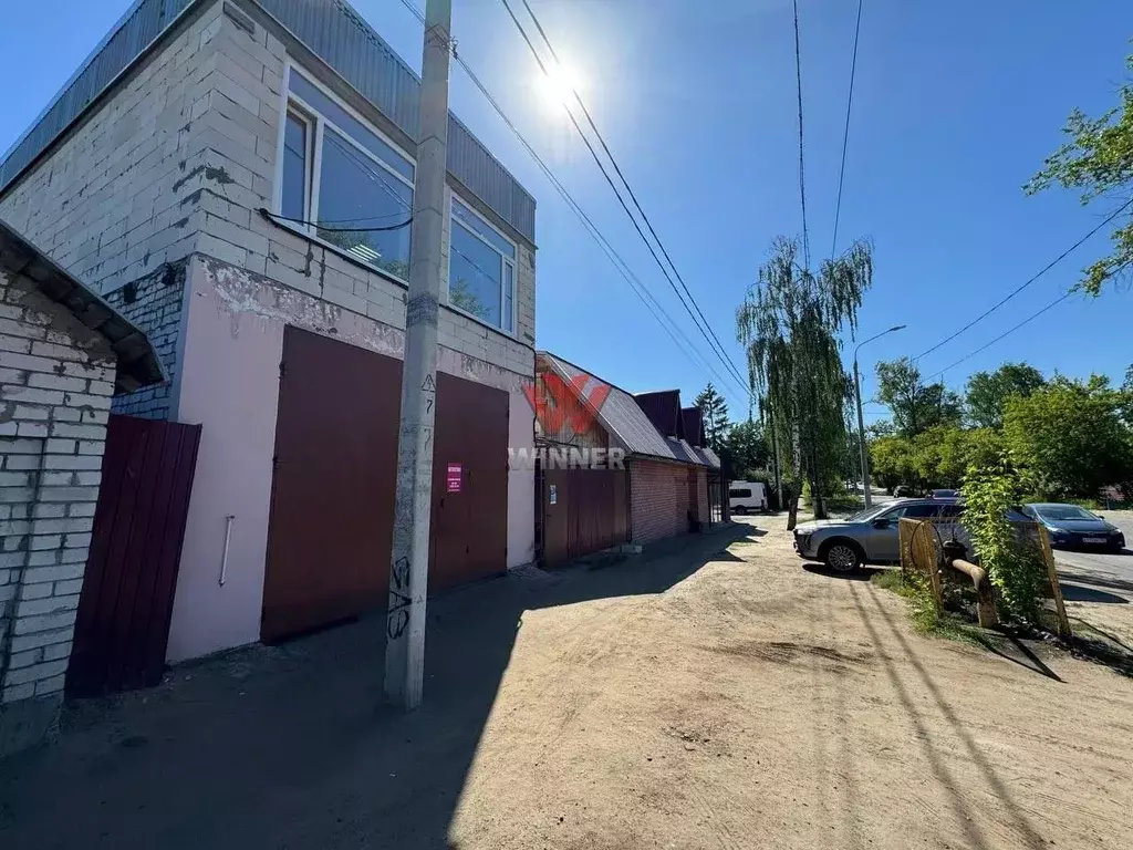 Склад в Нижегородская область, Нижний Новгород ул. Джамбула, 54 (80 м) - Фото 0