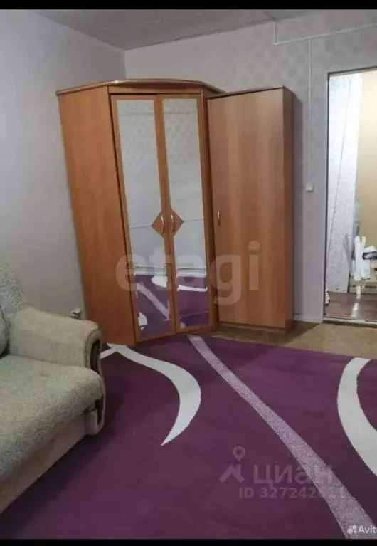 1-к кв. Ямало-Ненецкий АО, Муравленко ул. Муравленко, 12 (38.7 м) - Фото 1