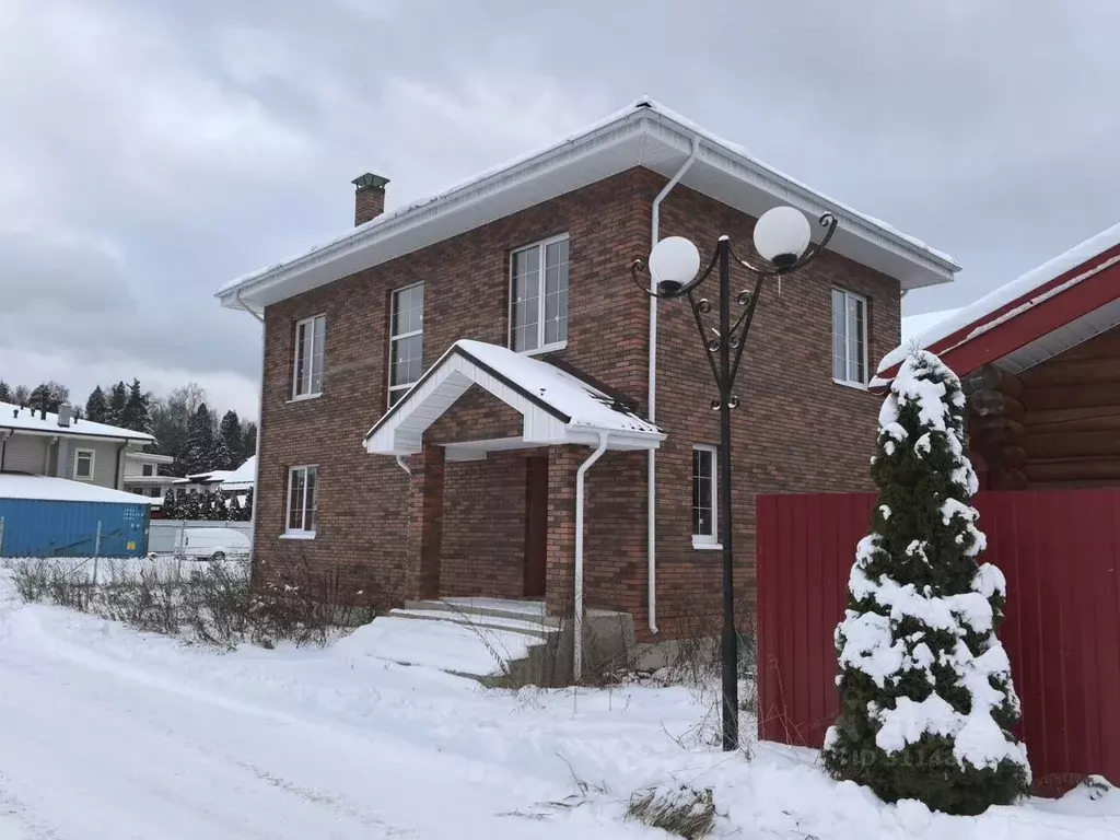 Коттедж в Московская область, Щелково городской округ, Лосиный ... - Фото 1