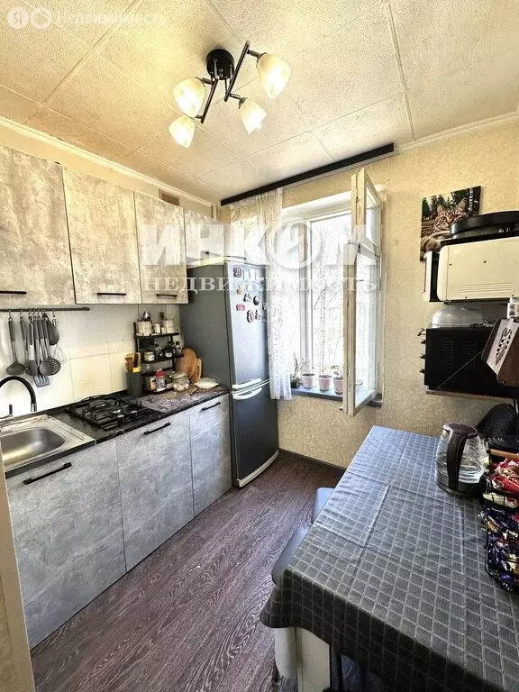 3-комнатная квартира: Москва, Кавказский бульвар, 12 (58.4 м) - Фото 1