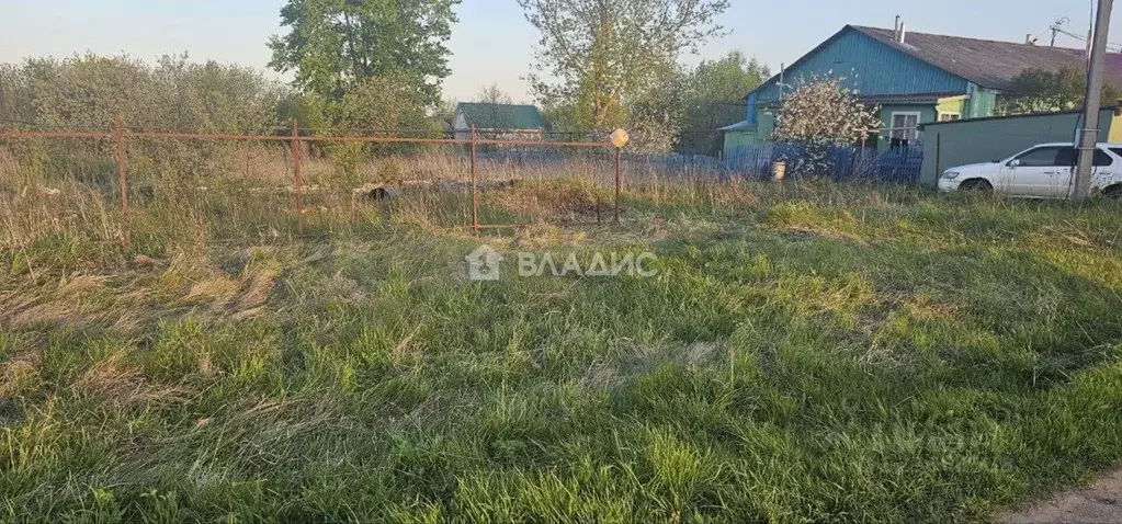 Участок в Владимирская область, Собинский муниципальный округ, с. ... - Фото 1