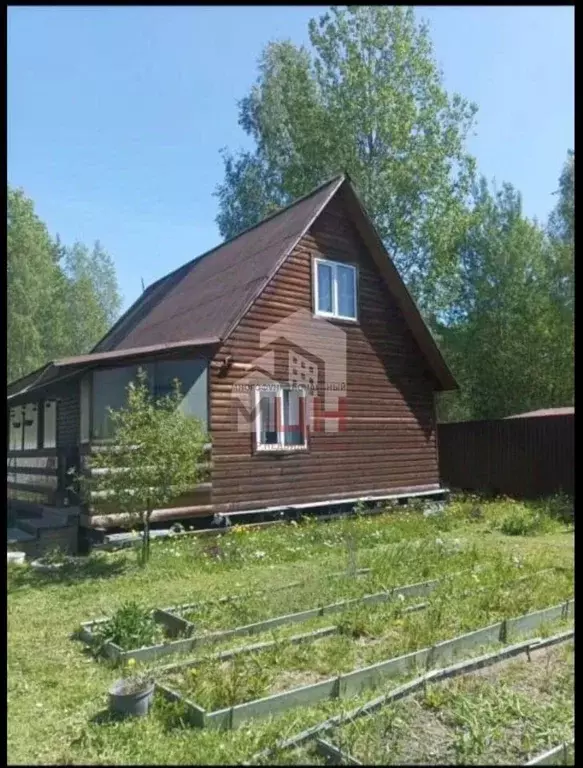 Дом в Тверская область, Конаковский муниципальный округ, Радуга СНТ ... - Фото 1