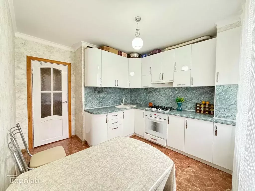 3-к кв. Кабардино-Балкария, Нальчик Московская ул., 12 (73.0 м) - Фото 1