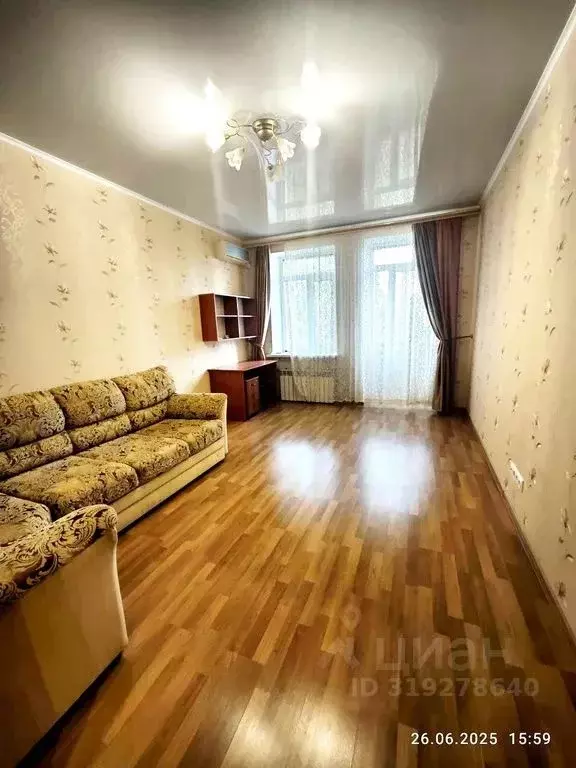 2-к кв. Татарстан, Казань Адмиралтейская ул., 21 (60.0 м) - Фото 1
