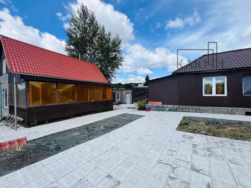 Дом в Башкортостан, Абзелиловский район, Ташбулатовский сельсовет, с. ... - Фото 2