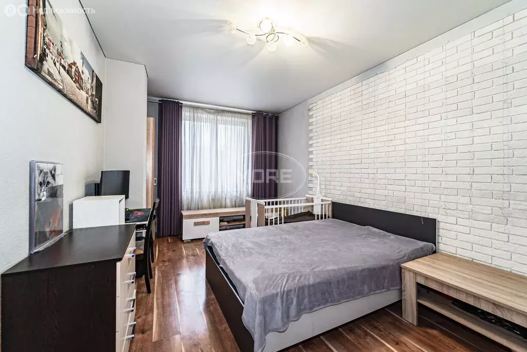 1-комнатная квартира: Калининград, улица Олега Кошевого, 17 (36.9 м) - Фото 0