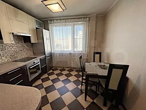 1-к. квартира, 39 м, 9/12 эт. - Фото 1