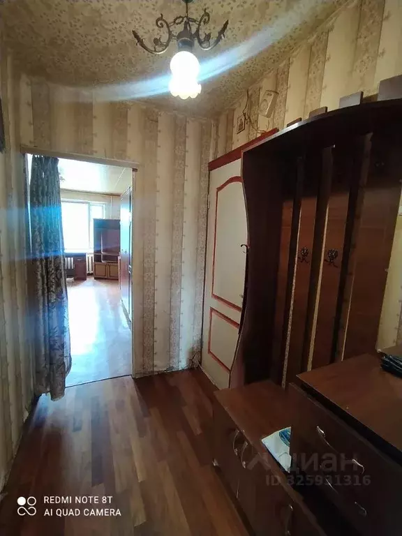 1-к кв. Рязанская область, Кораблино Спортивная ул., 3 (35.3 м) - Фото 1